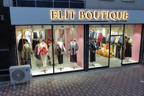 Elit Boutique - Giyim mağazası - Denizli Acıpayam