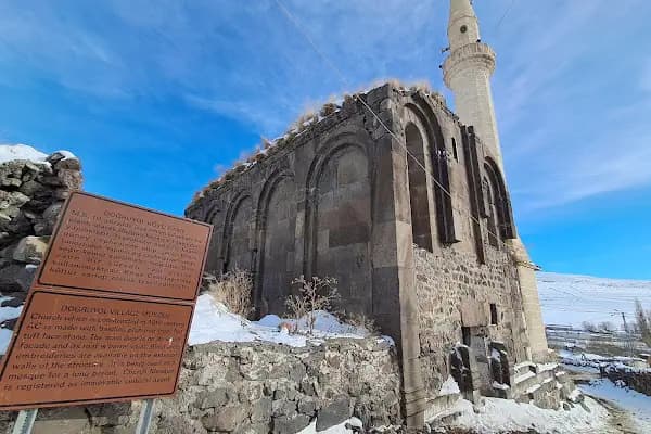 Çala Kilisesi - İbadethane - Kars Akyaka