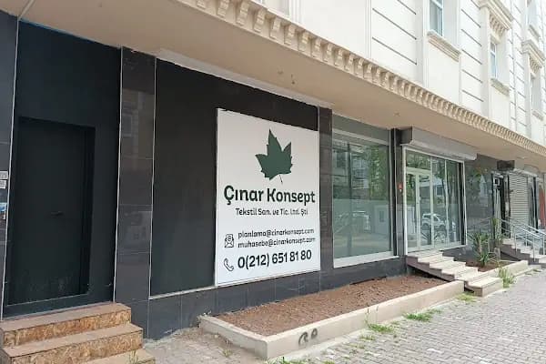 çınar konsept tekstil san tic.ltd.şti - Mağaza - İstanbul Kartal
