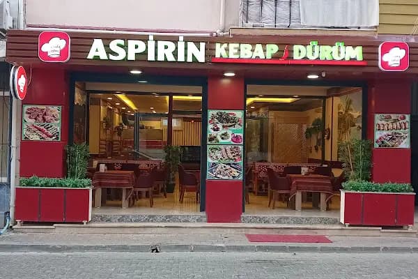 Aspirin kebap dürüm - Kebap Restoranı - Muğla Dalaman
