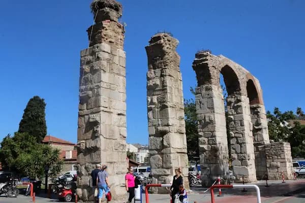 Meryem Kilisesi - Kilise - İzmir Konak