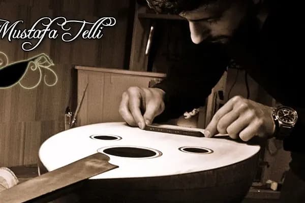 TELLİ MÜZİK ATÖLYESİ - Müzik Okulu - İstanbul Bağcılar