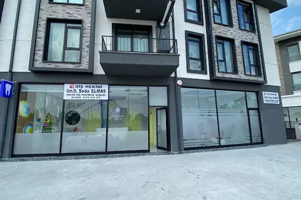 Çocuk Diş Hekimi Uzm. Dt. Seda Elmas - Çocuk Diş Hekimi - Sakarya Taraklı