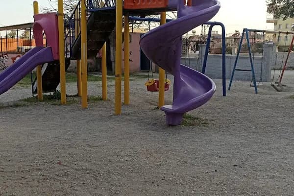 Vali Oğuz K. Köksal Çocuk Parkı - Park - Adana Karaisalı