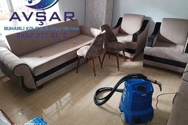 ADANA AVŞAR BUHARLI KOLTUK VE HALI YIKAMA - Temizlik Hizmetleri - Adana Seyhan