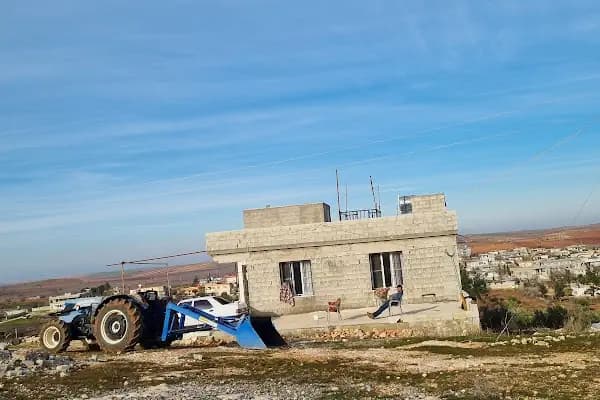 Seyir tepesi - Bahçe - Şanlıurfa Birecik