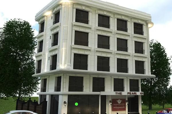 The Pearl Airport Hotel - Otel - İstanbul Arnavutköy