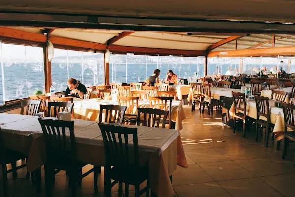 Milano Restaurant Büyükada - Restoran - İstanbul Ataşehir