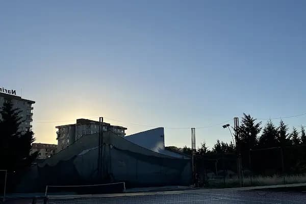 Çerkezköy Tenis Kulübü ( ÇTK ) - Tenis Kulübü - Tekirdağ Çerkezköy