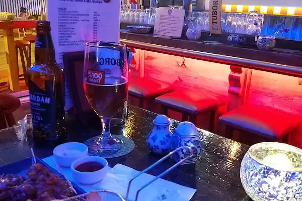 The Old Town Cafe - Bar - Antalya Manavgat