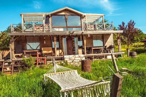 Sekoya Dağ Evi / Sekoya Mountain Lodge - Dağ Evi - Yalova Yalova Merkez