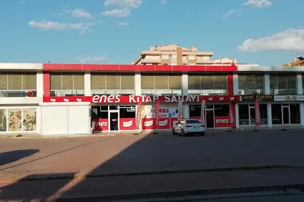 ENES KİTAP SARAYI (ikonia sitesi) / YAZIR ŞUBE - Kitapçı - Konya Selçuklu