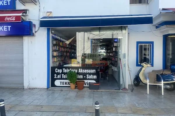 Sur İletişim Bodrum - Cep telefonu mağazası - Muğla Akçaalan Mahallesi