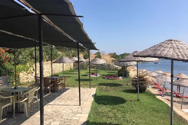 Teras Motel - Motel - İzmir Foça