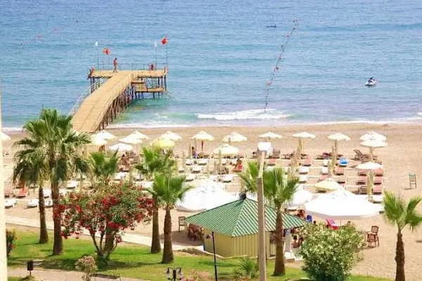 OCCO Beach Club &amp; Hookah Lounge - Restoran - Antalya Demre