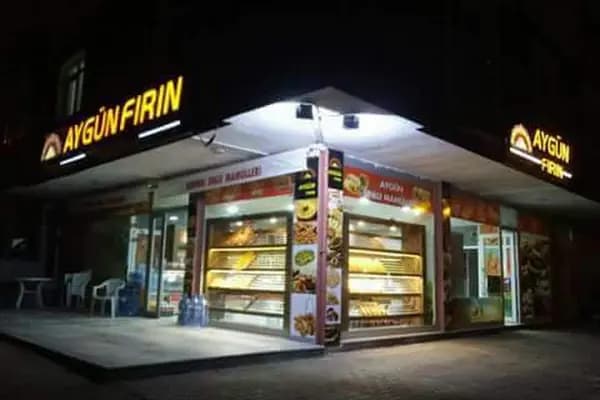 Neşeli Fırın Artisan &amp; Bakery - Fırın - Tekirdağ Çerkezköy