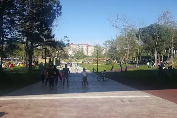 Saklıbahçe Dinlenme Parkı - Park - Tekirdağ Çerkezköy