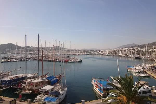 Gurup Otel - Otel - Muğla Bodrum