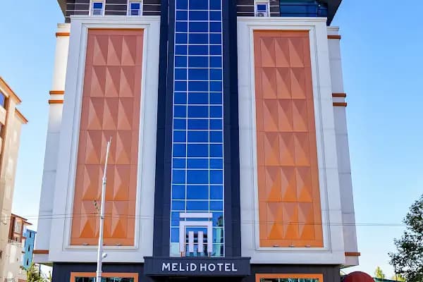 Melid Hotel - Otel - Malatya Darende