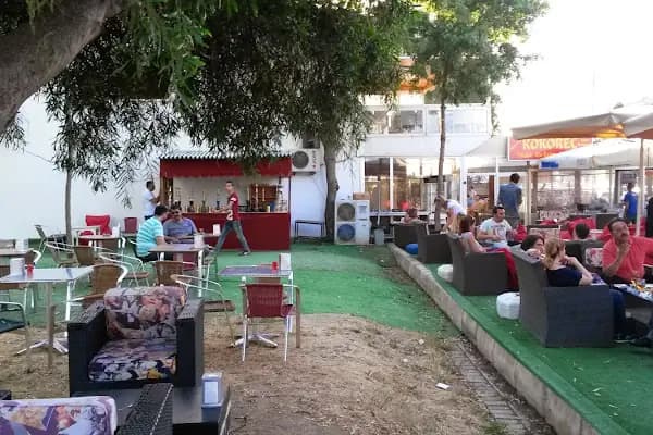 Raba - Kafe - İzmir Balçova