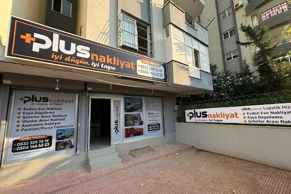 Plus evden eve nakliyat - Nakliyat Şirketi - Adana Kozan