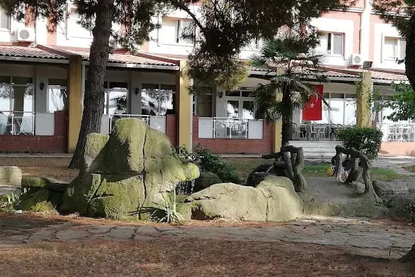 Gebze Yüksek Teknoloji Ensitüsü Kültür Merkez - Etkinlik Mekânı - Kocaeli İzmit