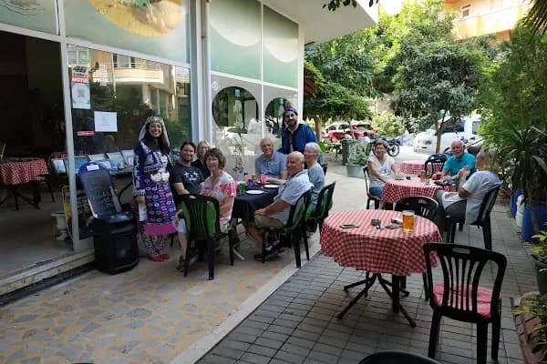 The Green Oasis Café Bistro - Kafe - Antalya Gazipaşa