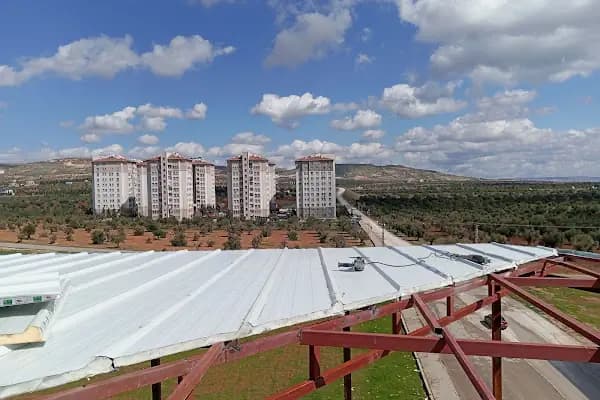 Nizip - Yerleşim Yeri - Gaziantep Şehitkamil