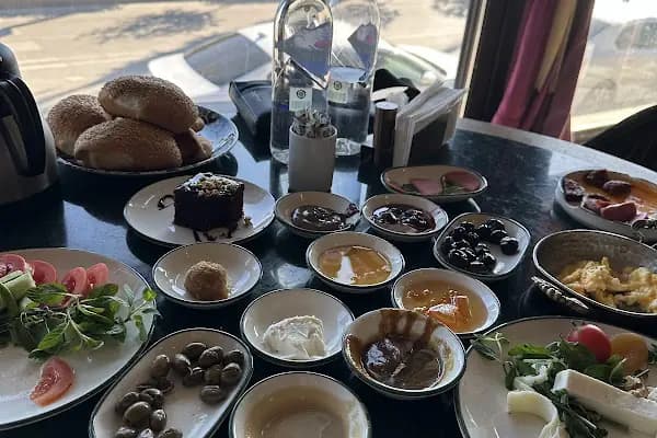 1867 RESTAURANT - Yeme İçme Bölümü - Adana Karaisalı