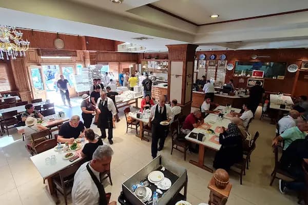 BOSY Chef's - Restoran - Gaziantep Şahinbey