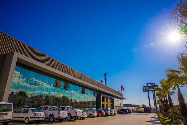 TRE TASARIM RESTORASYON İÇ MİM. İNŞ.TUR. TİC. LTD.ŞTİ. ORGANİZE SANAYİ - Mobilya İmalatçısı - Antalya Elmalı
