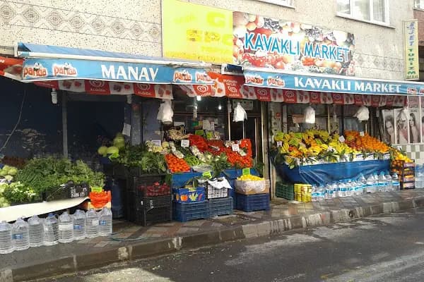 KAVAKLI MARKET - Süpermarket - İstanbul Ataşehir