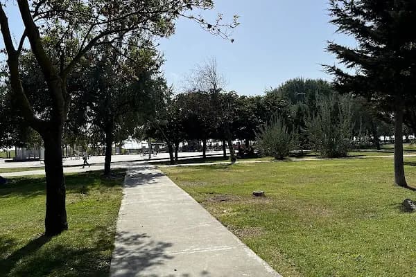 Sahil parkı - Park - İstanbul Avcılar