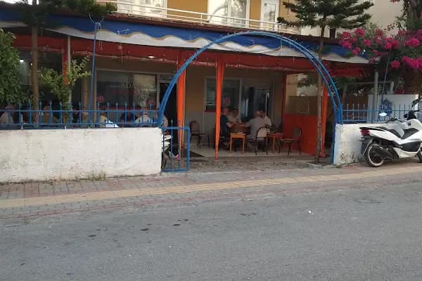 ALANYA ADA CAFE - Kafe - Antalya Alanya