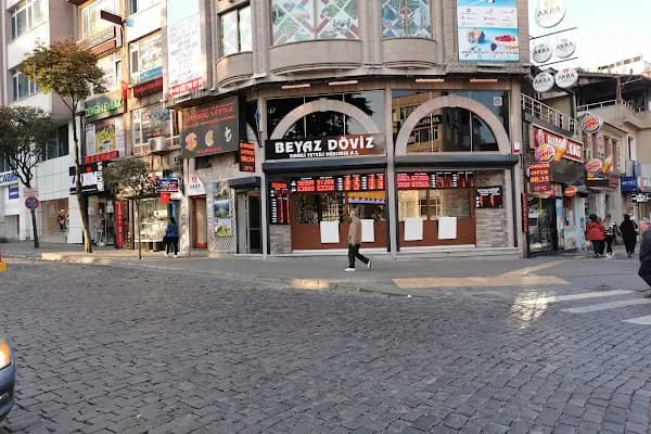 BEYAZ DÖVİZ SINIRLI YETKİLİ MÜESSESE A.Ş - Döviz Hizmetleri - Trabzon Araklı