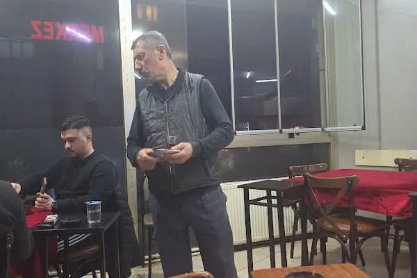 Merkez Kıraathanesi - Kafe - İstanbul Bağcılar