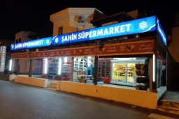 Şahin Market