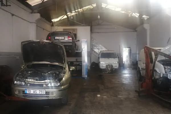 Kuzey Metal - Kurumsal Ofis - Balıkesir Bigadiç