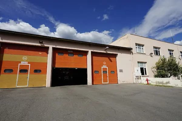 Yeşiltepe İtfaiye Daire Başkanlığı Evka-4 Grubu - İtfaiye İstasyonu - İzmir Bornova