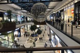 Hilltown Alışveriş Merkezi ( AVM)