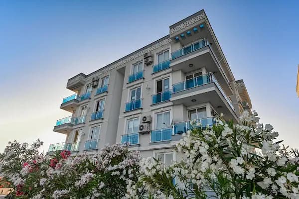 Demre Alp Apart - Uzun Süreli Kalmaya Uygun Otel - Antalya Demre
