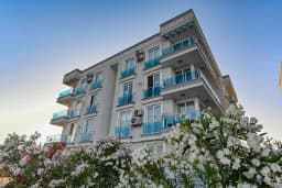 Demre Alp Apart