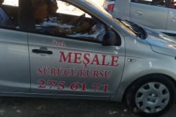 Özel Meşale Sürücü Kursu