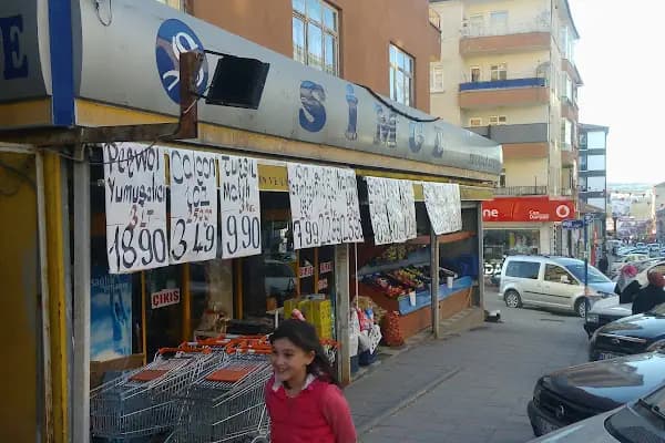 Simge Süpermarket - Bakkal - Ankara Elmadağ