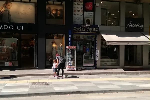 Yeni Aydın Optik - Optik - Ankara Çankaya