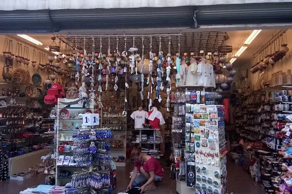 Alev Hediyelik - Hediyelik eşya dükkanı - Antalya Muratpaşa