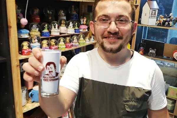 BadBro Store - Hediyelik eşya mağazası - Balıkesir Karesi