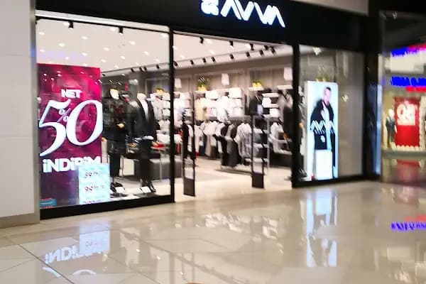 AVVA İstanbul Metropol İstanbul - Erkek Giyim Mağazası - İstanbul Ataşehir