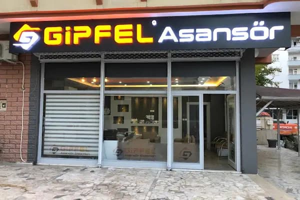 Gipfel Asansör - Asansör Servisi - Gaziantep Nizip