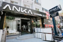 ANKA SERAMİK ANKARA RÜZGARLI FABRİKA SATIŞ MAĞAZASI S.KOÇAK LTD.